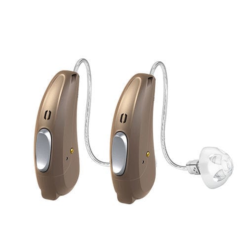 Audioprotesi RIC - Mood G4 - Audio-Service - con telecoil