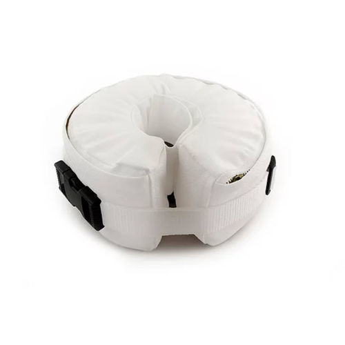 Collare veterinario per animali di piccola taglia - Recovery - Ludomed - regolabile / lavabile / con chiusura Velcro®