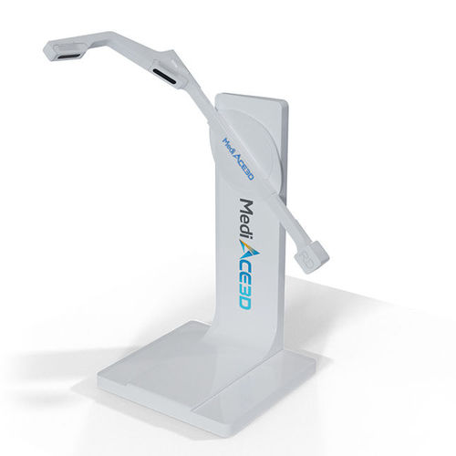 Scanner 3D per fabbricazione di ortesi - MediACE3D - RealDimension Inc. - da banco / 5 assi