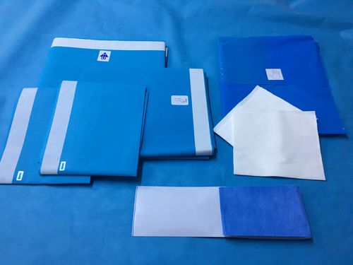 Telo chiurgico per chirurgia generale - 2 - Disposed Saglik Urunleri - sterile