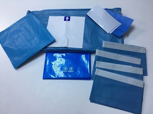 Telo chiurgico per craniotomia - 9 - Disposed Saglik Urunleri - sterile