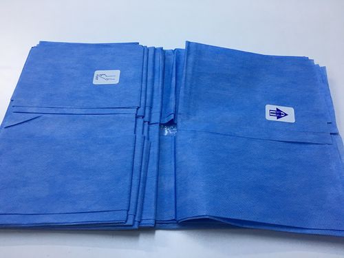 Telo chiurgico per chirurgia oftalmica - 10 - Disposed Saglik Urunleri - sterile