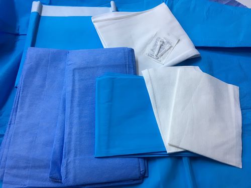 Telo chiurgico per taglio cesario - 4 - Disposed Saglik Urunleri - sterile