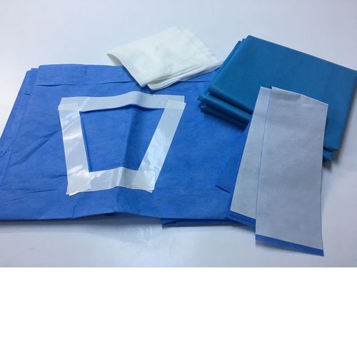 Telo chiurgico per chirurgia ginecologica - 11 - Disposed Saglik Urunleri - sterile