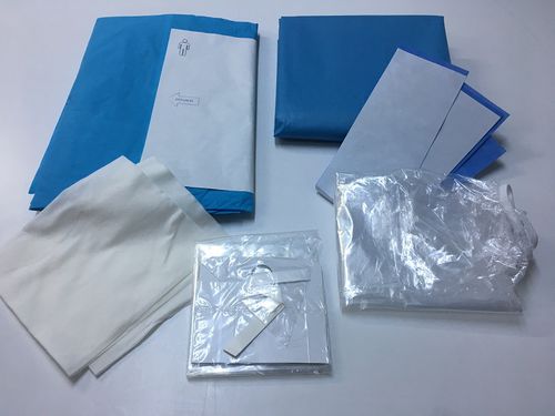 Telo chiurgico per chirurgia urologica - 15 - Disposed Saglik Urunleri - sterile