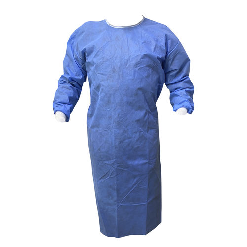Camice chirurgico unisex - 2 - Disposed Saglik Urunleri - L / XL / M