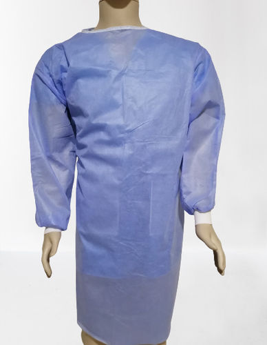 Camice per paziente unisex - 3 - Disposed Saglik Urunleri - L / XL / M