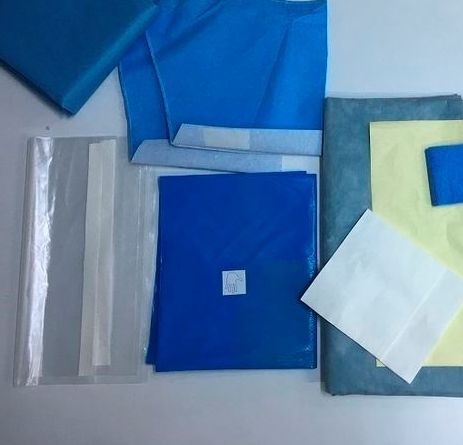 Telo chiurgico per cardiochirurgia - 14 - Disposed Saglik Urunleri - sterile