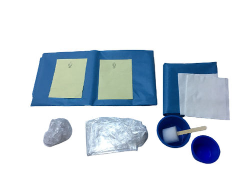 Telo chiurgico per cardiochirurgia - 1 - Disposed Saglik Urunleri - per angiografia / sterile