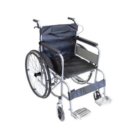 Sedia a rotelle manuale - STH460 - Abronn - da esterno / da interno / pieghevole