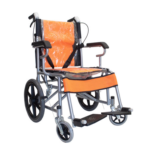 Sedia a rotelle manuale - STH176 - Abronn - pediatrica / da esterno / da interno