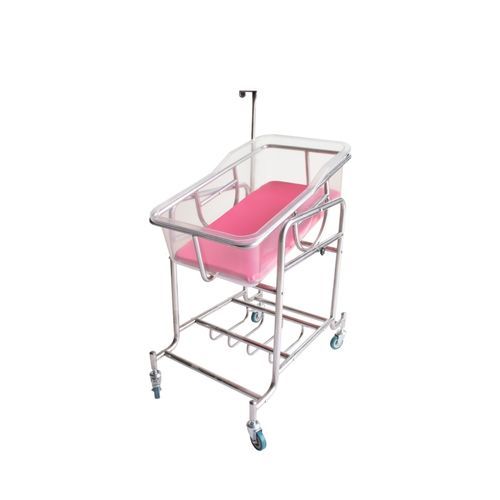 Culla pediatrica neonatale - STH093 - Abronn - pediatrica / per neonato / con rotelle
