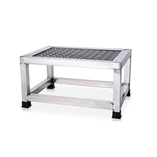 Predellino 1 gradino - STH0977 - Abronn - antiscivolo
