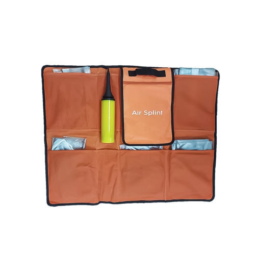 Steccobenda di emergenza gonfiabile - STH010 - Abronn - set di steccobende