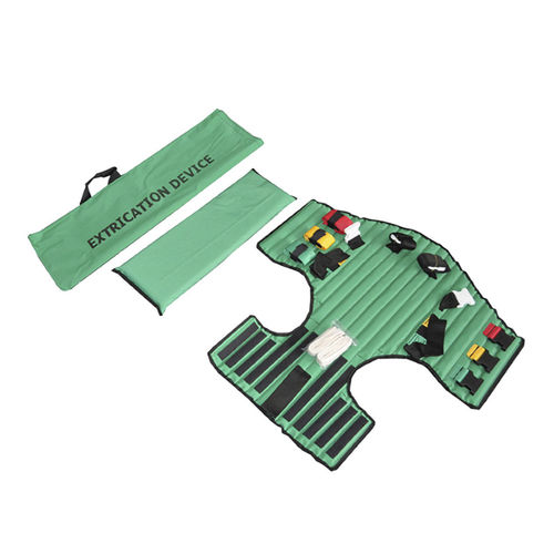 Steccobenda di emergenza per estrazione - STH058 - Abronn - di collo / cervico-toracica / set di steccobende