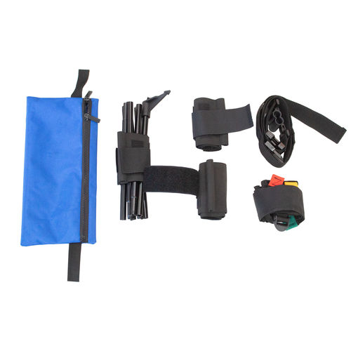 Steccobenda di emergenza di trazione - STH155 - Abronn - per gamba / set di steccobende