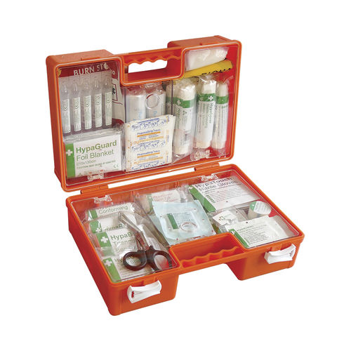 Kit medico di primo soccorso - STH062 - Abronn