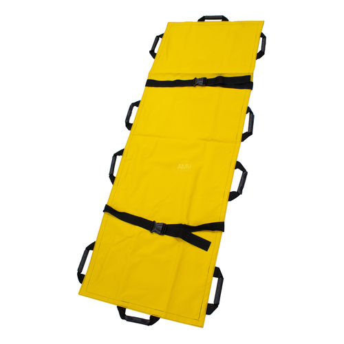 Barella di emergenza - STH1400 - Abronn - da trasporto / pieghevole / in plastica