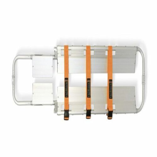 Barella di emergenza - ST05002 - Abronn - per ambulanze / da trasporto / ripieghevole