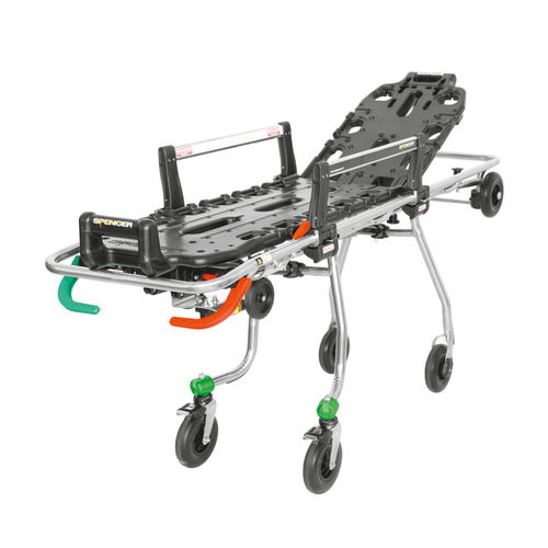 Barella di emergenza - CA11154 - Abronn - per ambulanze / da trasporto / pieghevole