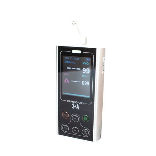 Monitor paziente con sensore separato - STH025 - Abronn - portatile / SpO2 / TEMP