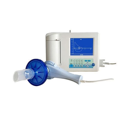 Spirometro elettronico - MSA99 - Abronn - da tavolo / con connessione USB