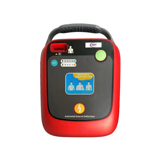 Defibrillatore esterno automatizzato - HBO-09 - Abronn - con monitor