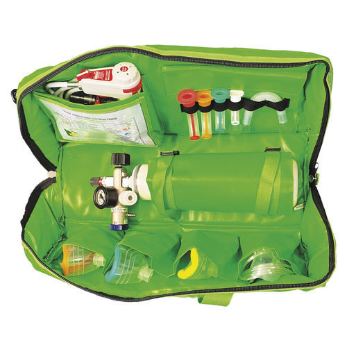Kit di emergenza - STH436 - Abronn - per rianimazione / per gestione delle vie aeree