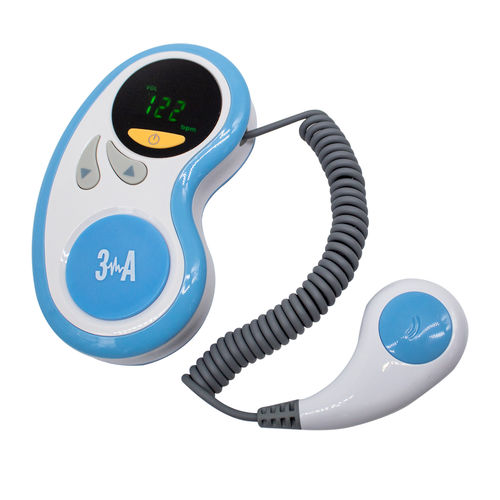 Doppler fetale - STH059 - Abronn - tascabile / con cardiofrequenzimetro