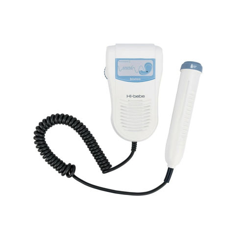 Doppler fetale - BT-200 - Abronn - portatile / a colori