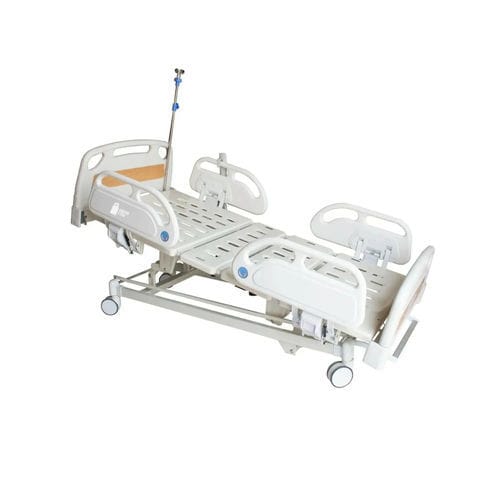 Letto da ospedale - STH052 - Abronn - per cure domiciliari / elettrico / ad altezza regolabile