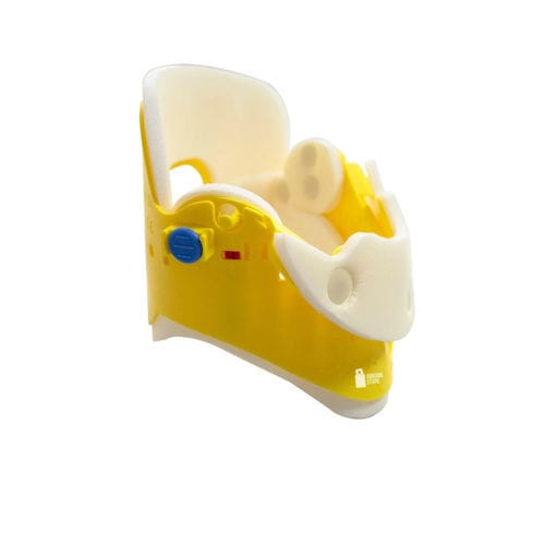 Collare cervicale rigido - STH028 - Abronn - C4 / con mentoniera / per adulti