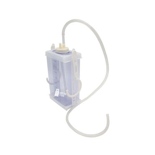 Set di drenaggio pleurico - STH032 - Abronn - graduato