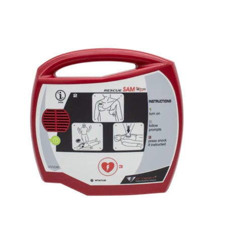 Defibrillatore esterno semiautomatico - STH443 - Abronn - bifasico