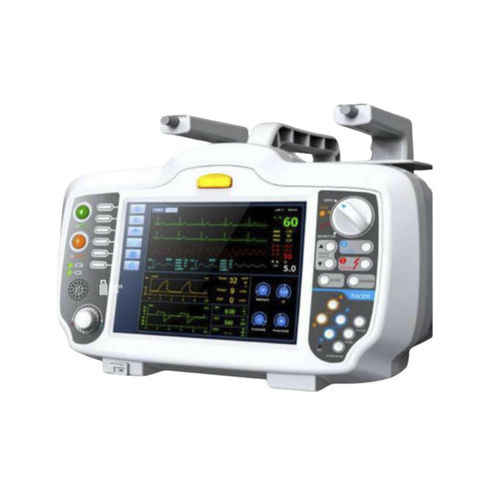 Defibrillatore esterno elettrico - STH041 - Abronn - con monitor multiparametrico / bifasico