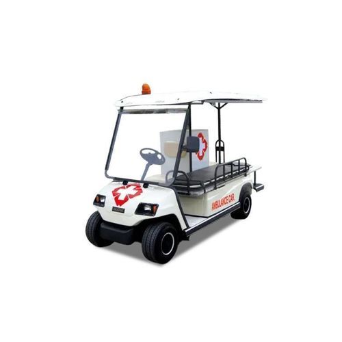Ambulanza per trasferimento di pazienti - Abronn - elettrica