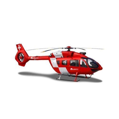 Aeroambulanza da trasporto - Abronn - per terapia intensiva / di salvataggio aereo / di trasferimento