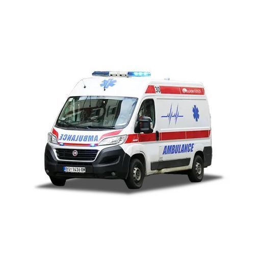 Unità mobile ospedaliera ginecologica - Fiat Ducato - Abronn - per prelievo di sangue / ORL / da laboratorio