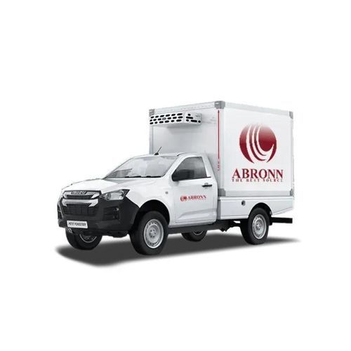 Ambulanza per trasporto di vaccini - Abronn - con compartimenti / refrigerata
