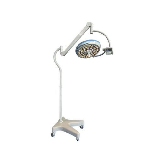 Lampada scialitica mobile - LEDL500-UPS - Abronn - LED / con pannello di controllo