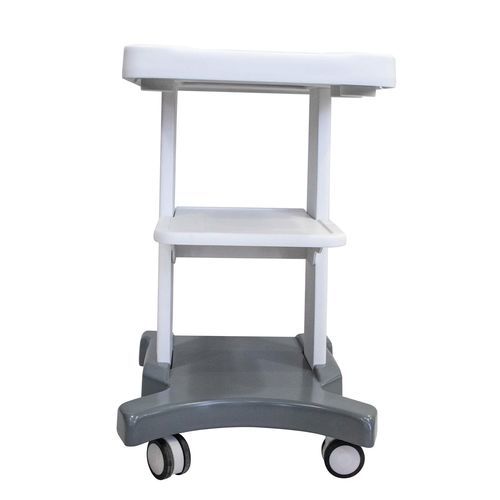 Carrello medico - STH440 - Abronn - per sonde ecografiche / per ecografi / di trasporto