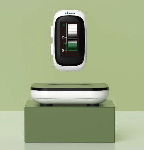 Localizzatore d'apice con touch screen - AirPex - Changzhou Sifary Medical Technology