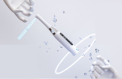 Lampada polimerizzante odontoiatrica - Curing Pen-E - Changzhou Sifary Medical Technology - LED