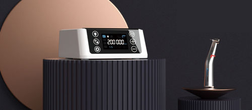 Unità di controllo per micromotore odontoiatrica - MotorTurbo - Changzhou Sifary Medical Technology - DC / con brushless CC