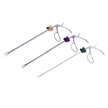 Applicatore di clip laparoscopiche - Zhejiang Wedu Medical - riutilizzabile