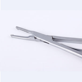 Applicatore di clip chirurgia aperta - Zhejiang Wedu Medical - riutilizzabile