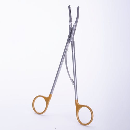 Applicatore di clip chirurgia aperta - 30&deg; - Zhejiang Wedu Medical - riutilizzabile