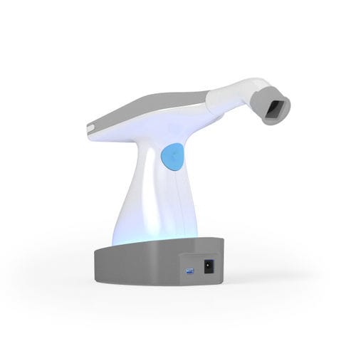 Scanner 3D per odontoiatria - RAYPLICKER - Borea - palmare / a colori