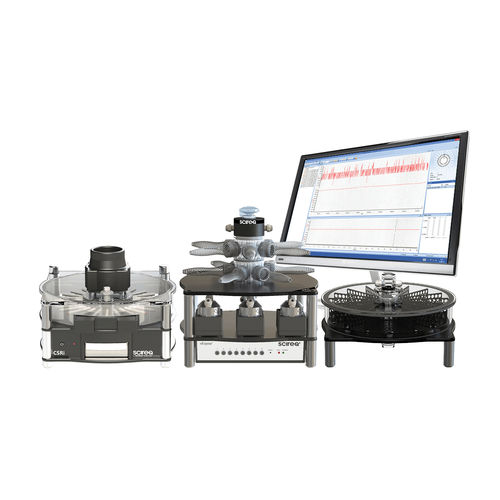 Camera d'inalazione per sperimentazione animale - inExpose™ - SCIREQ Scientific Respiratory Equipment Inc. - veterinaria