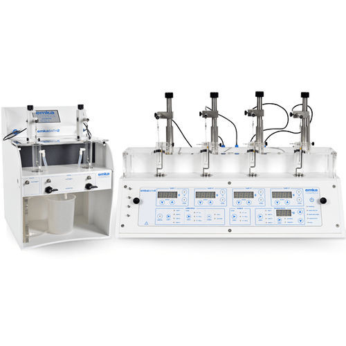Bagno per organi per tessuti - emkaBATH - SCIREQ Scientific Respiratory Equipment Inc. - da banco / isolato